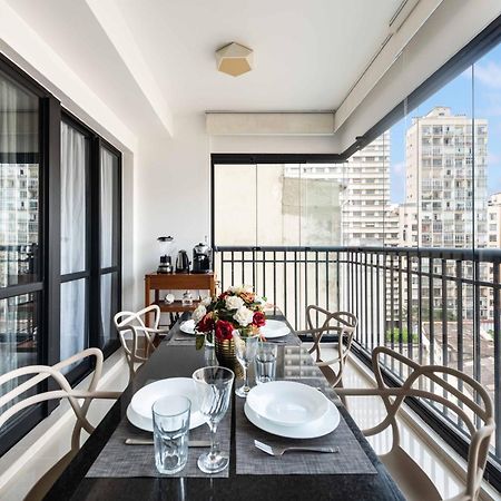 סאו פאולו Rosemari'S Apartments Sao Joao מראה חיצוני תמונה