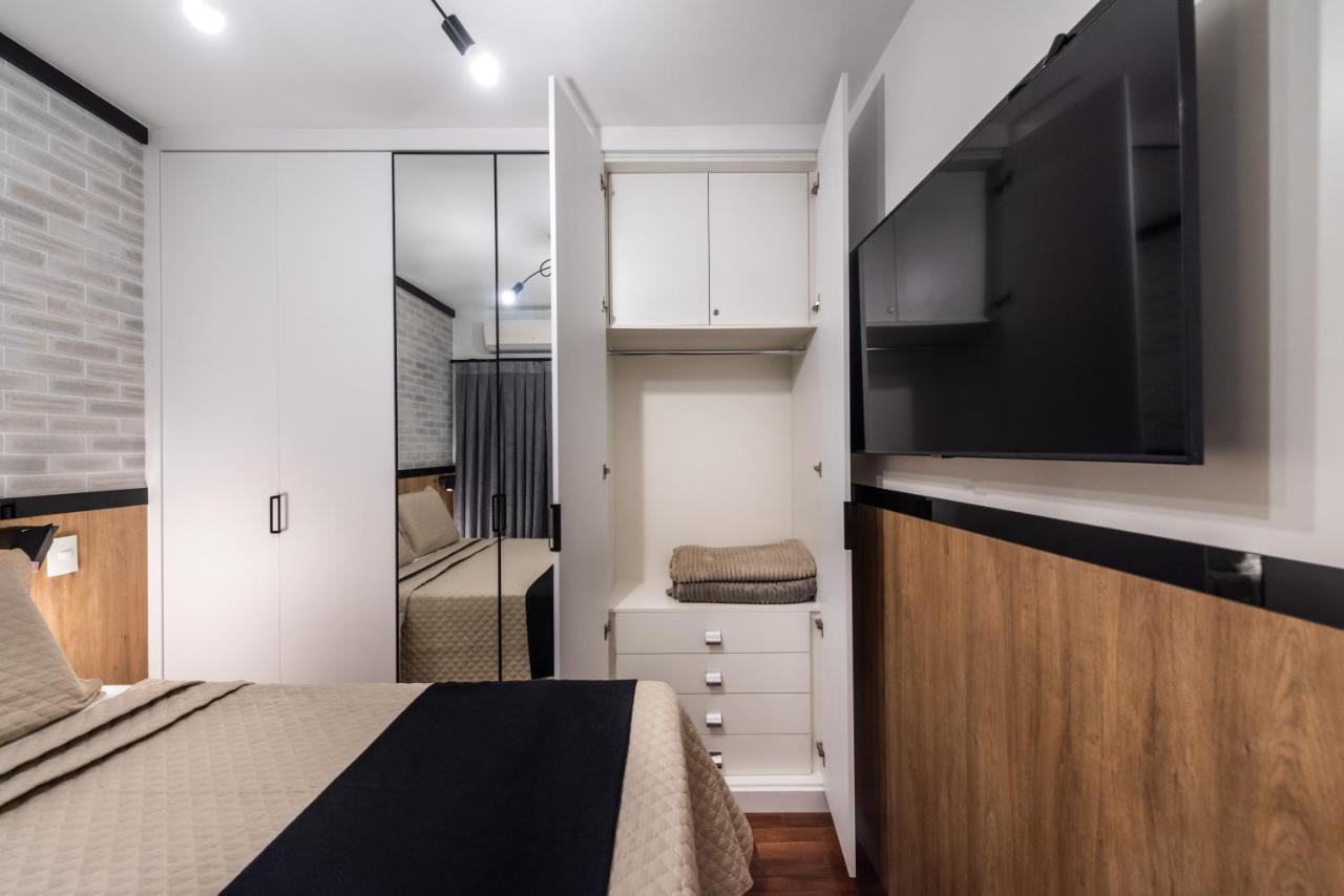 סאו פאולו Rosemari'S Apartments Sao Joao מראה חיצוני תמונה
