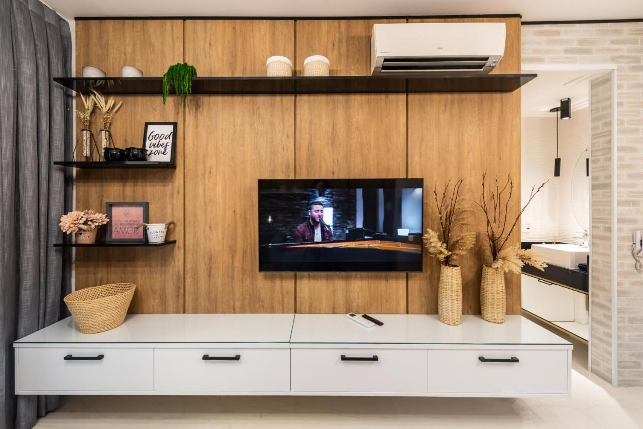 סאו פאולו Rosemari'S Apartments Sao Joao מראה חיצוני תמונה