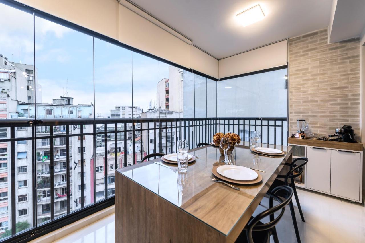 סאו פאולו Rosemari'S Apartments Sao Joao מראה חיצוני תמונה