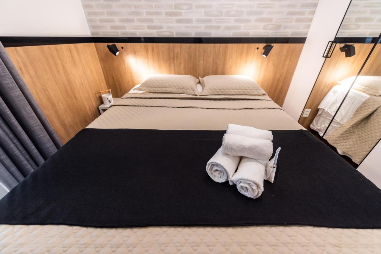 סאו פאולו Rosemari'S Apartments Sao Joao מראה חיצוני תמונה