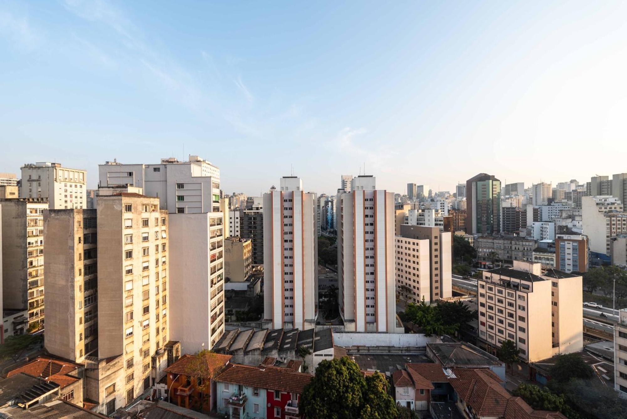 סאו פאולו Rosemari'S Apartments Sao Joao מראה חיצוני תמונה
