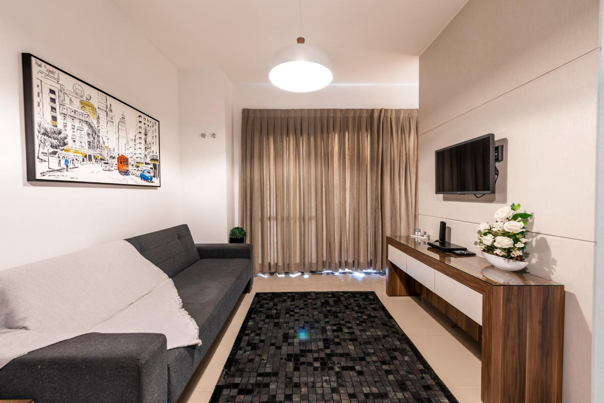 סאו פאולו Rosemari'S Apartments Sao Joao מראה חיצוני תמונה