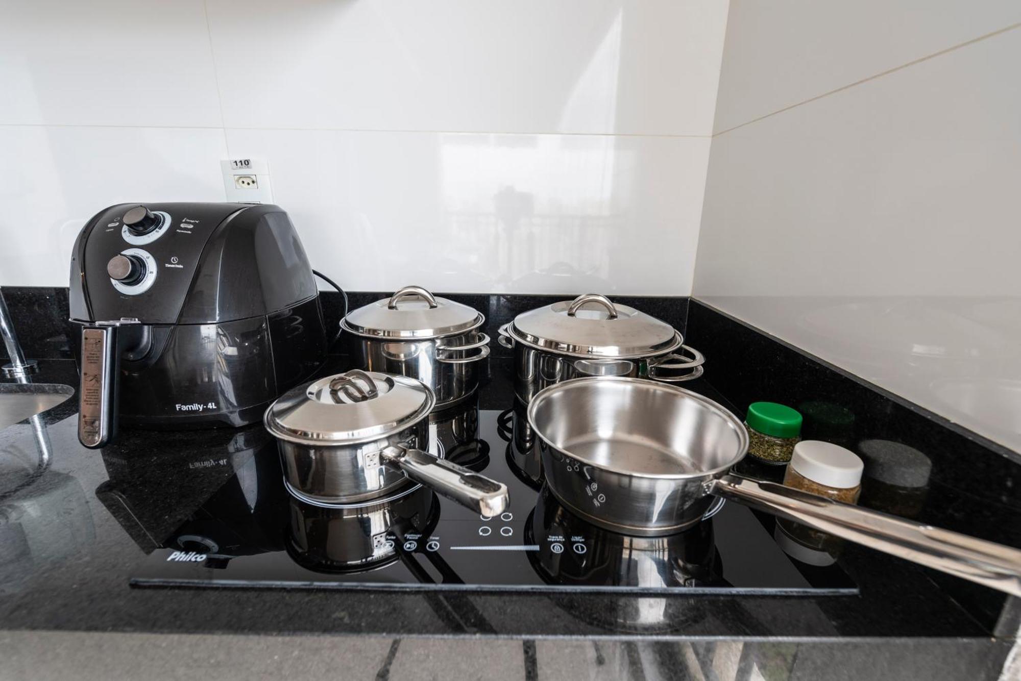 סאו פאולו Rosemari'S Apartments Sao Joao מראה חיצוני תמונה