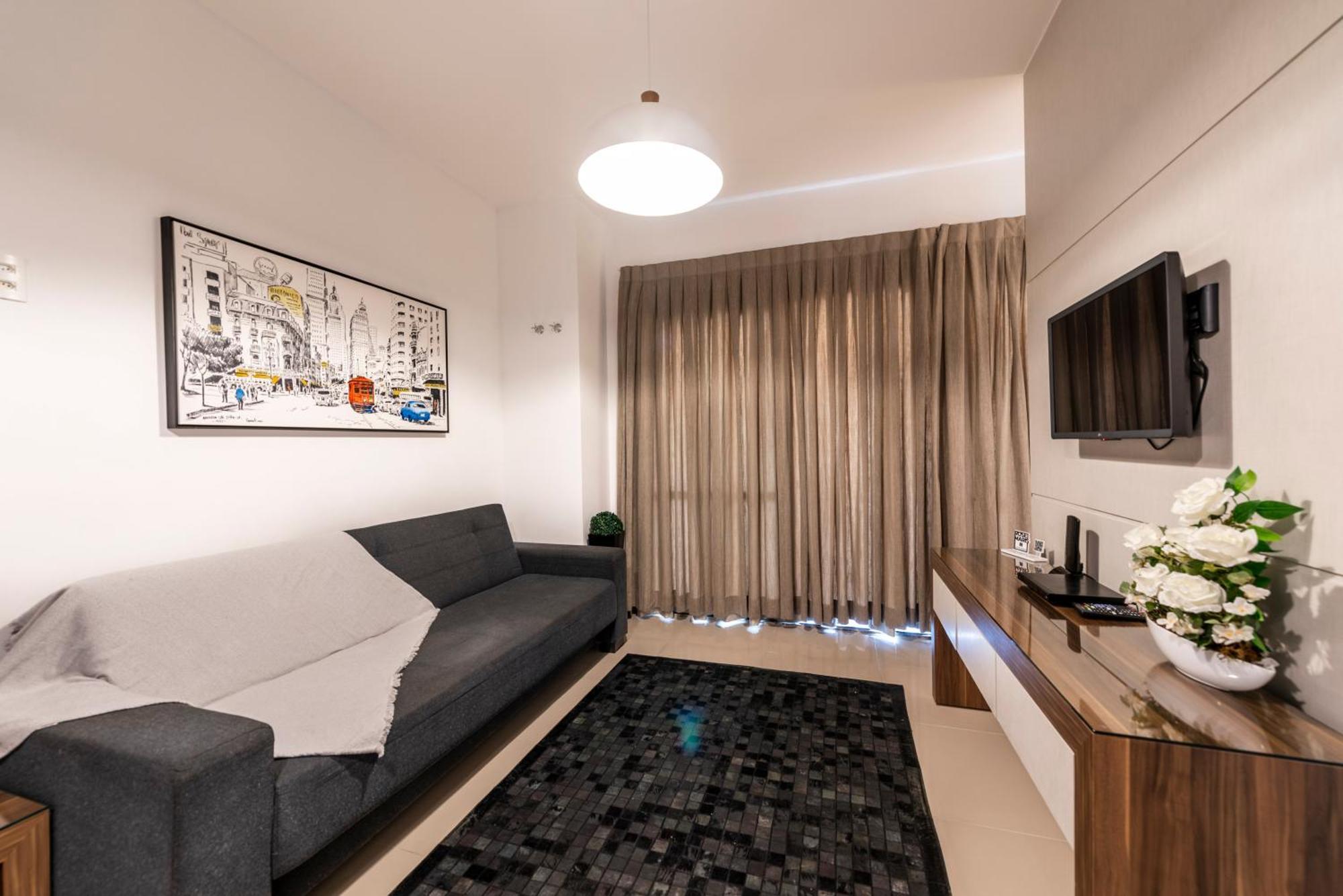 סאו פאולו Rosemari'S Apartments Sao Joao מראה חיצוני תמונה