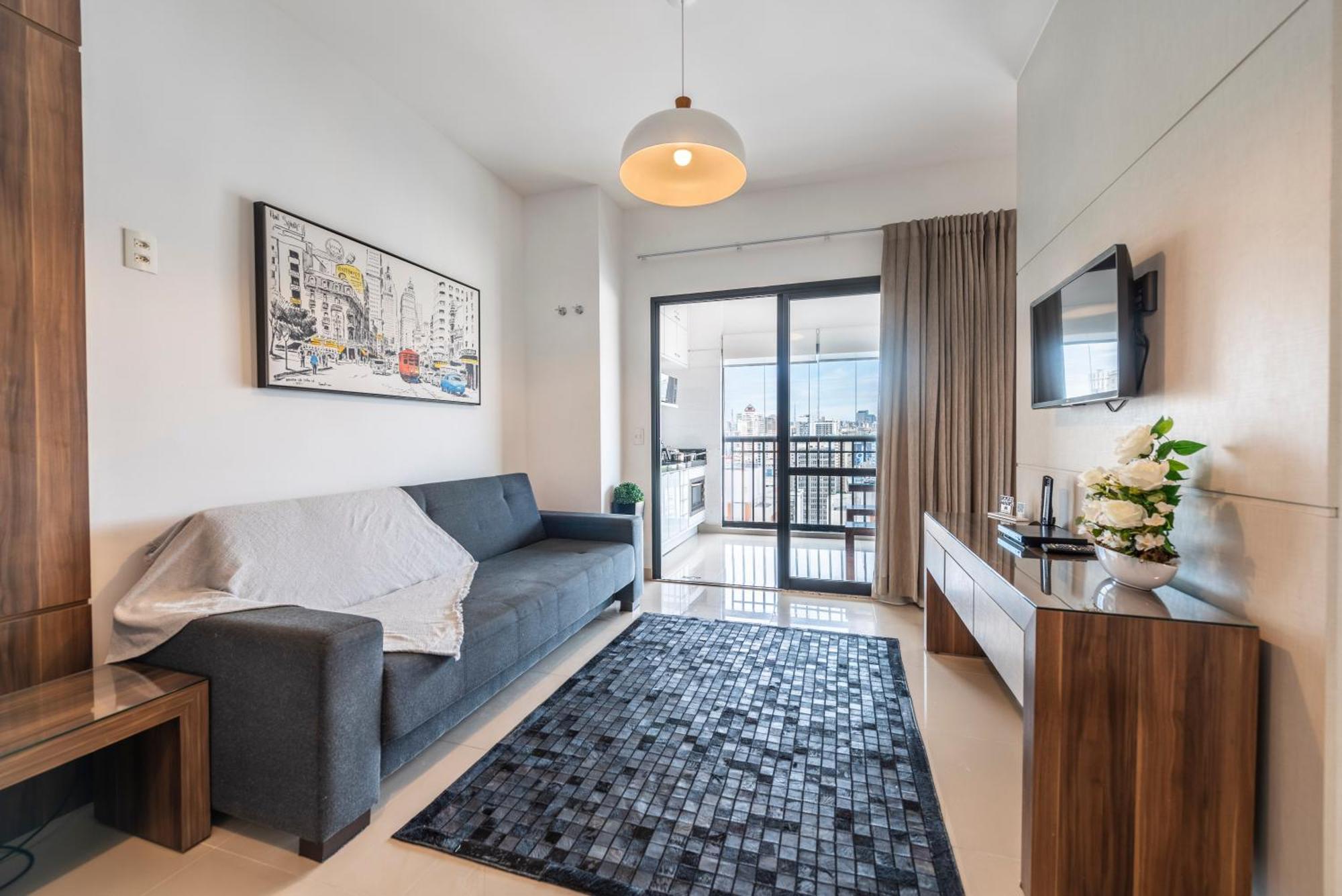 סאו פאולו Rosemari'S Apartments Sao Joao מראה חיצוני תמונה