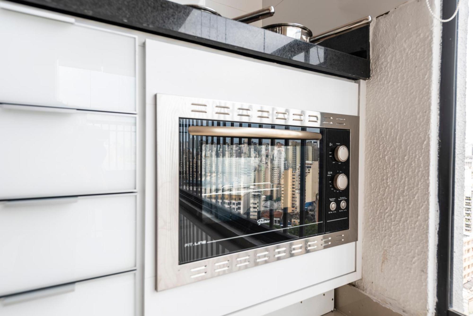 סאו פאולו Rosemari'S Apartments Sao Joao מראה חיצוני תמונה