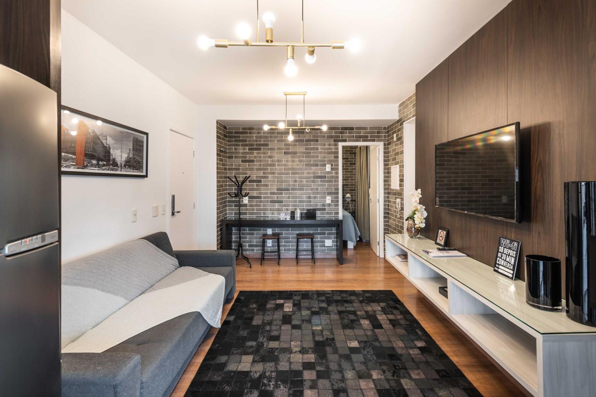סאו פאולו Rosemari'S Apartments Sao Joao מראה חיצוני תמונה
