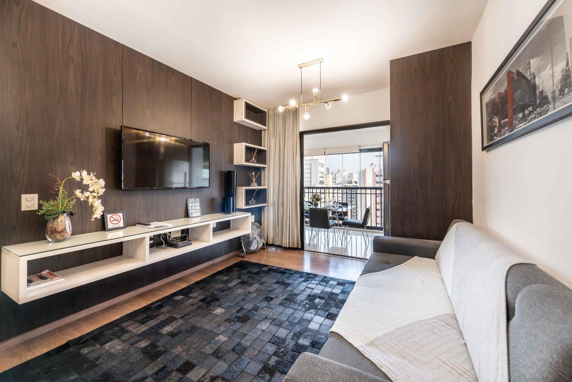 סאו פאולו Rosemari'S Apartments Sao Joao מראה חיצוני תמונה