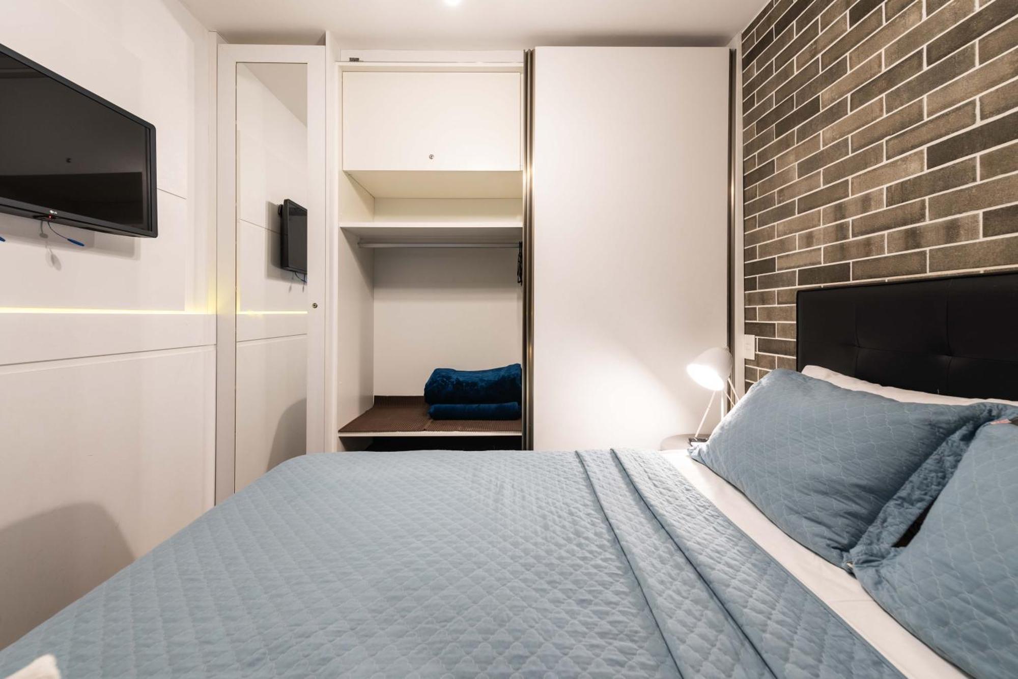 סאו פאולו Rosemari'S Apartments Sao Joao מראה חיצוני תמונה