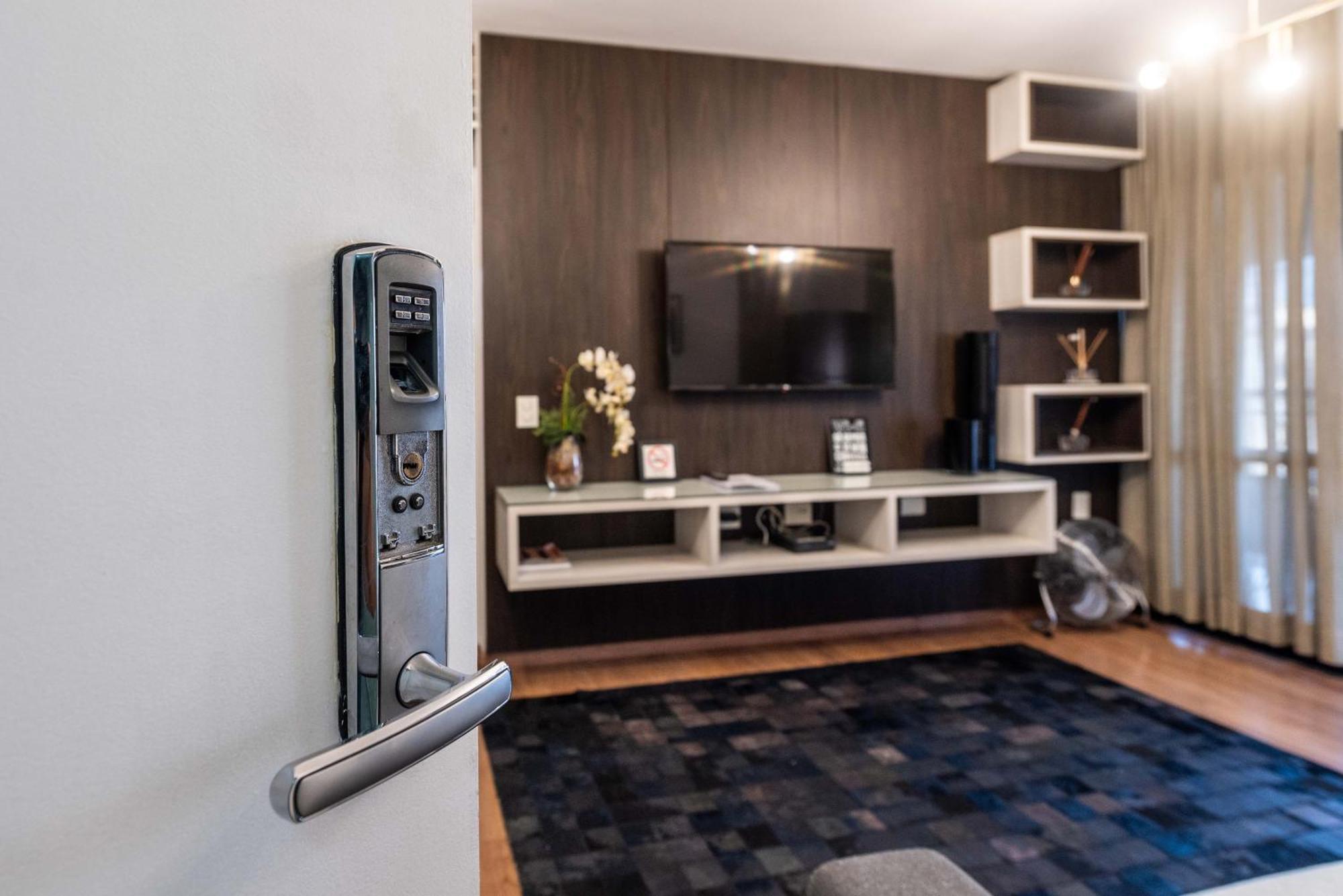 סאו פאולו Rosemari'S Apartments Sao Joao מראה חיצוני תמונה