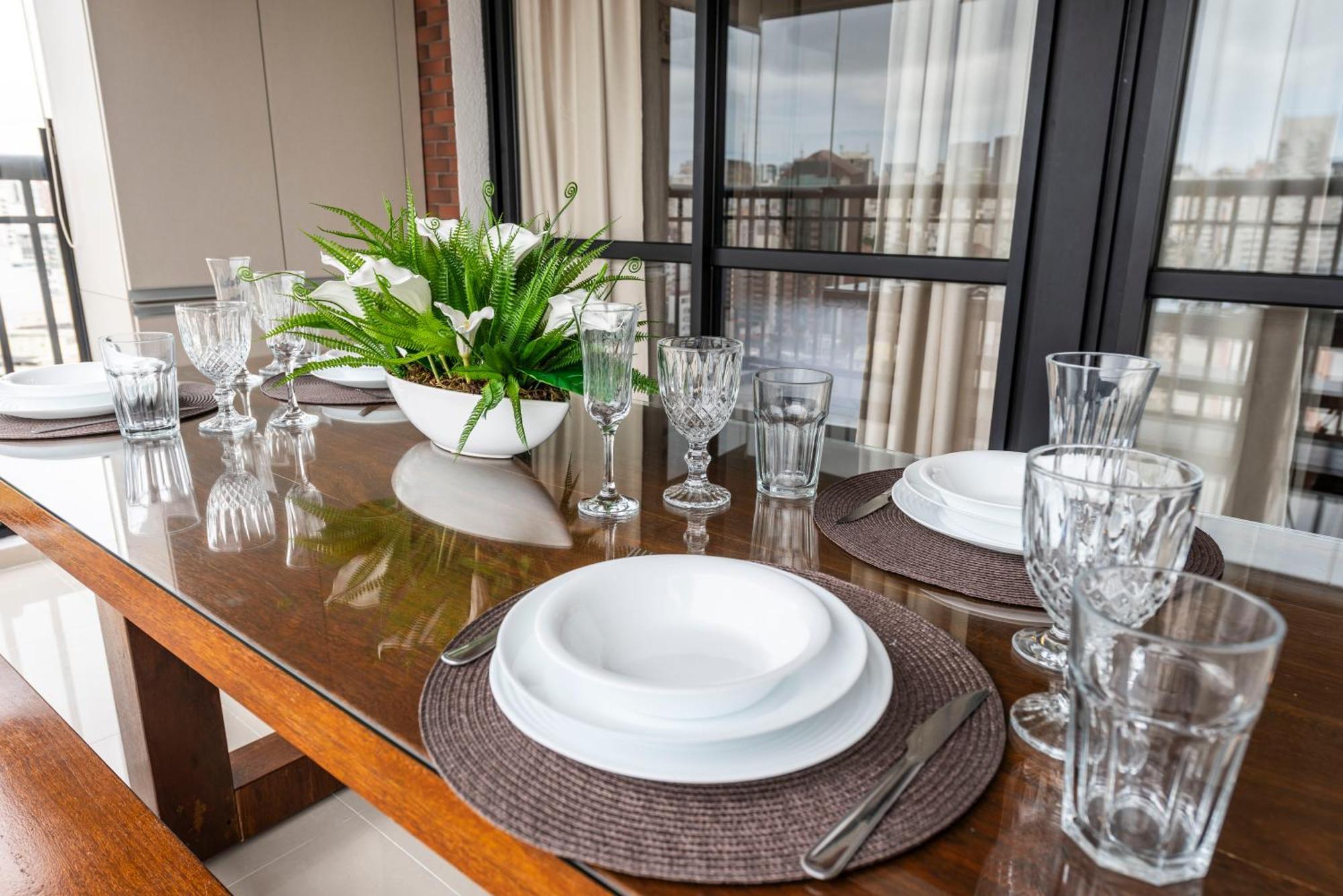 סאו פאולו Rosemari'S Apartments Sao Joao מראה חיצוני תמונה