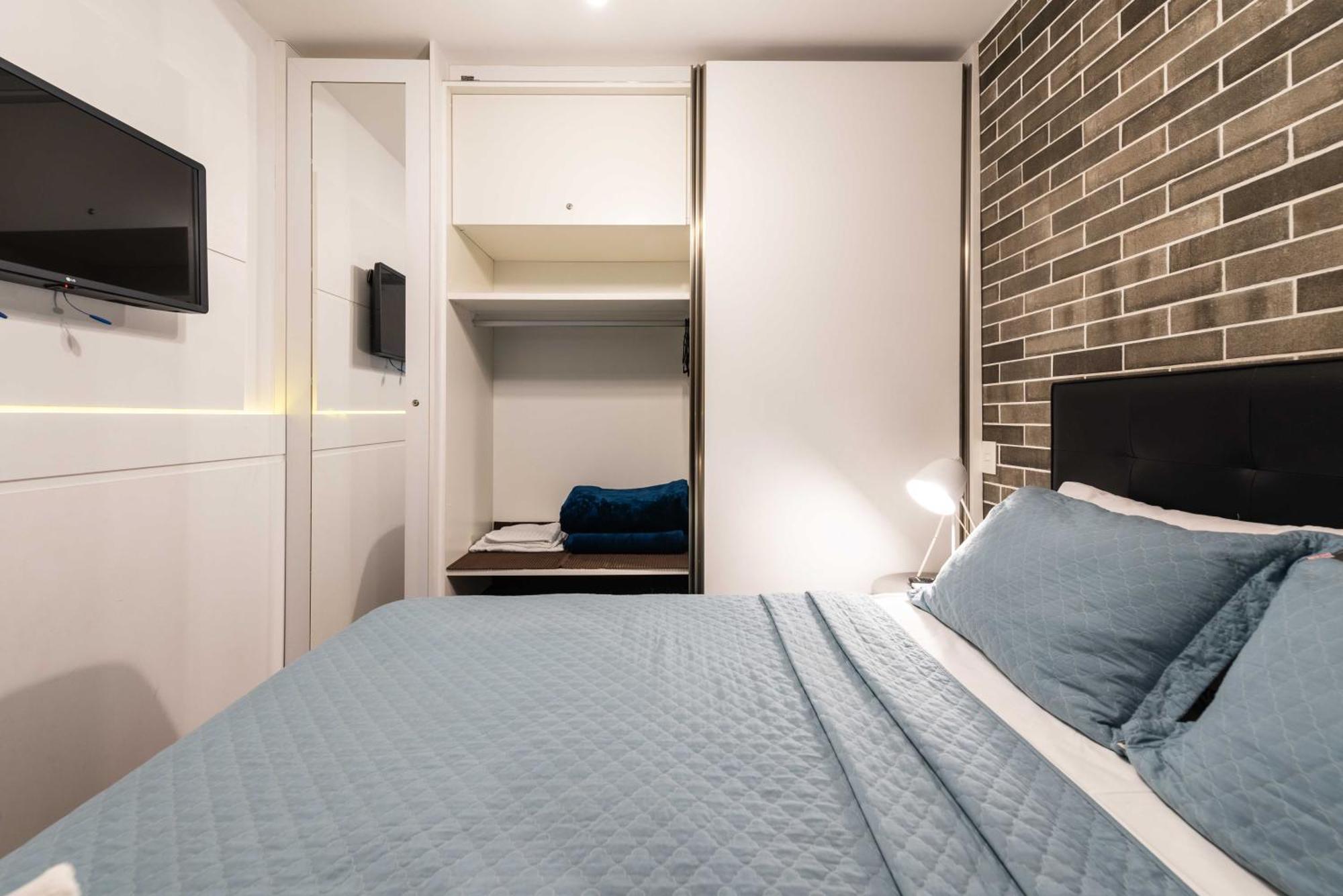 סאו פאולו Rosemari'S Apartments Sao Joao מראה חיצוני תמונה