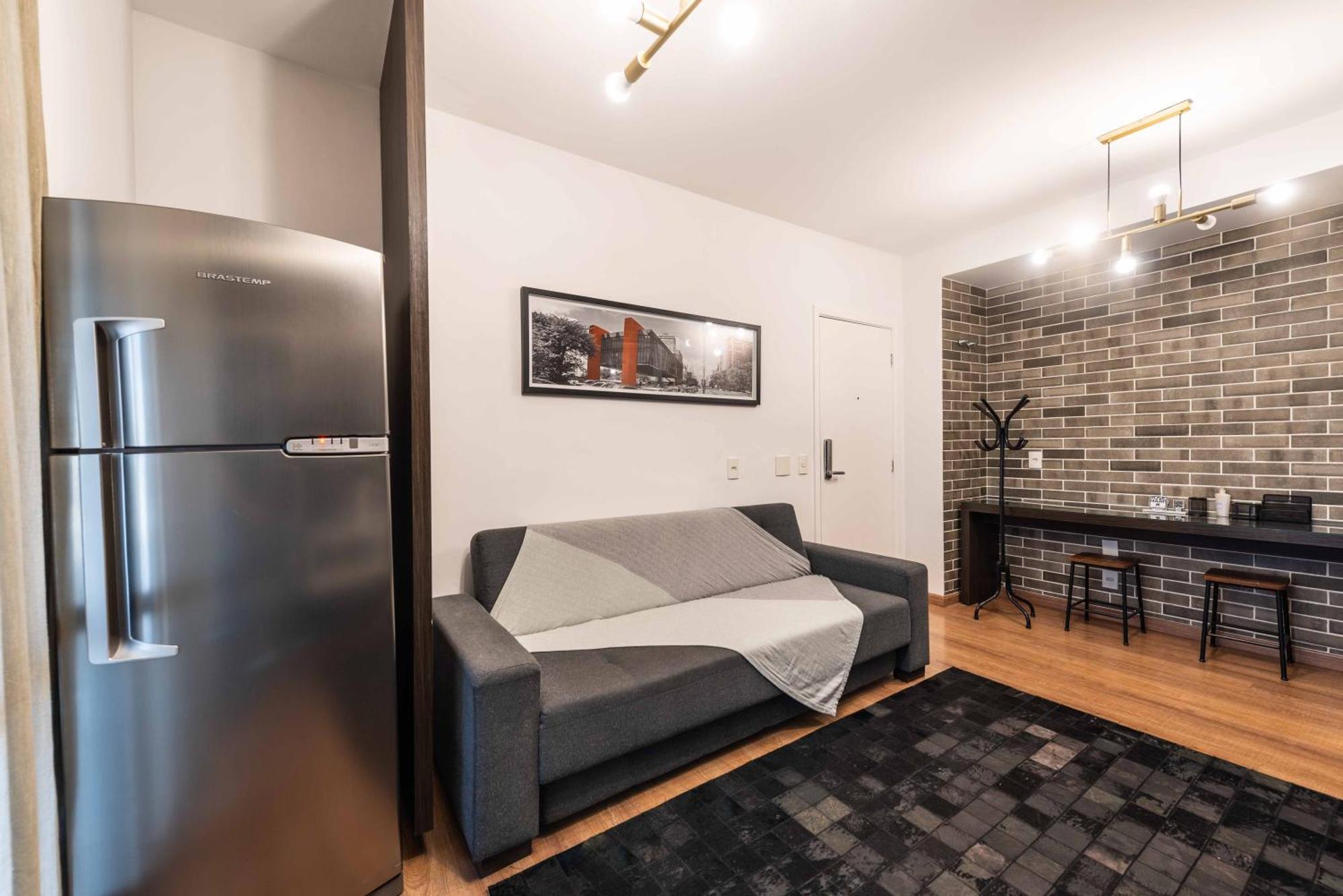 סאו פאולו Rosemari'S Apartments Sao Joao מראה חיצוני תמונה
