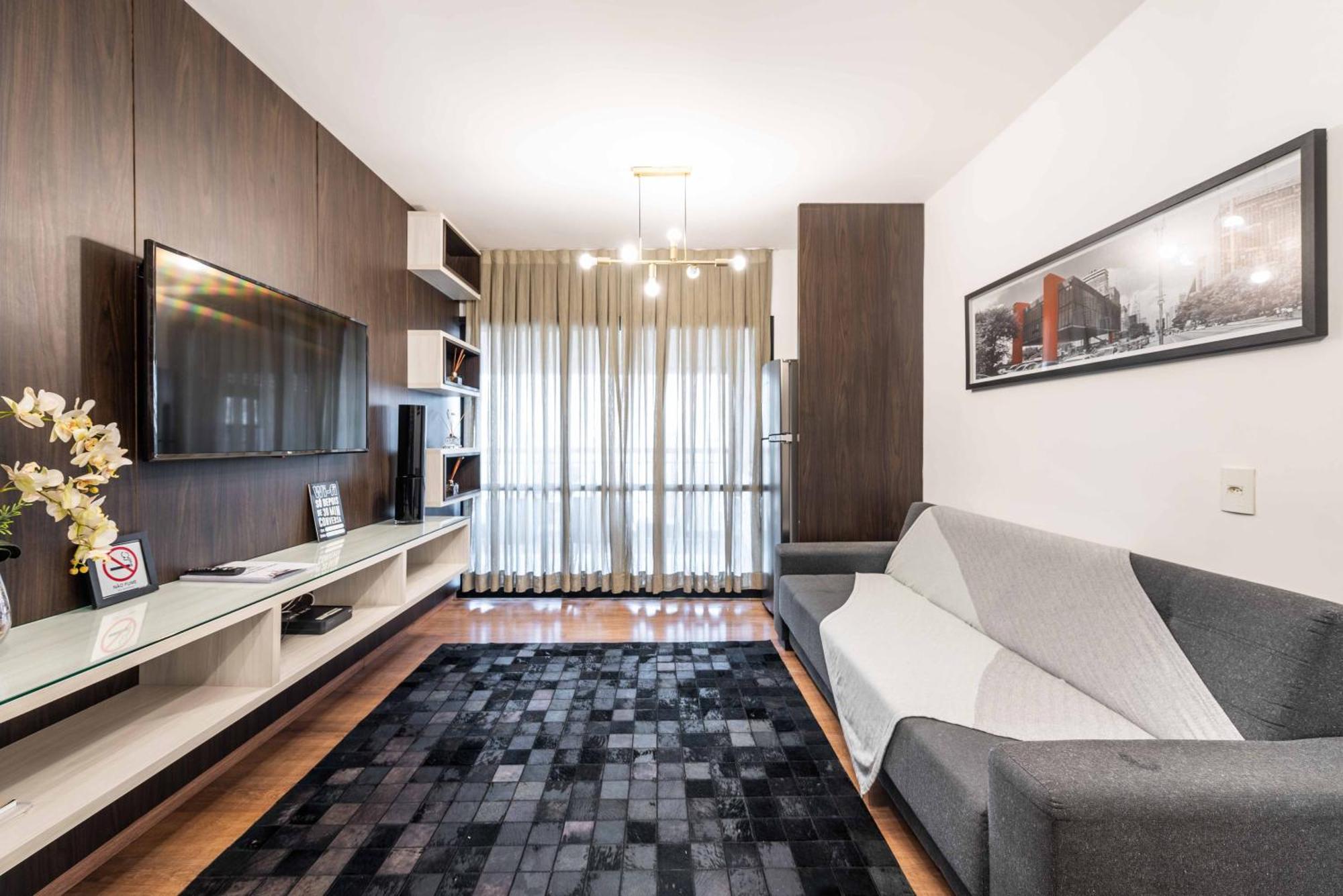 סאו פאולו Rosemari'S Apartments Sao Joao מראה חיצוני תמונה