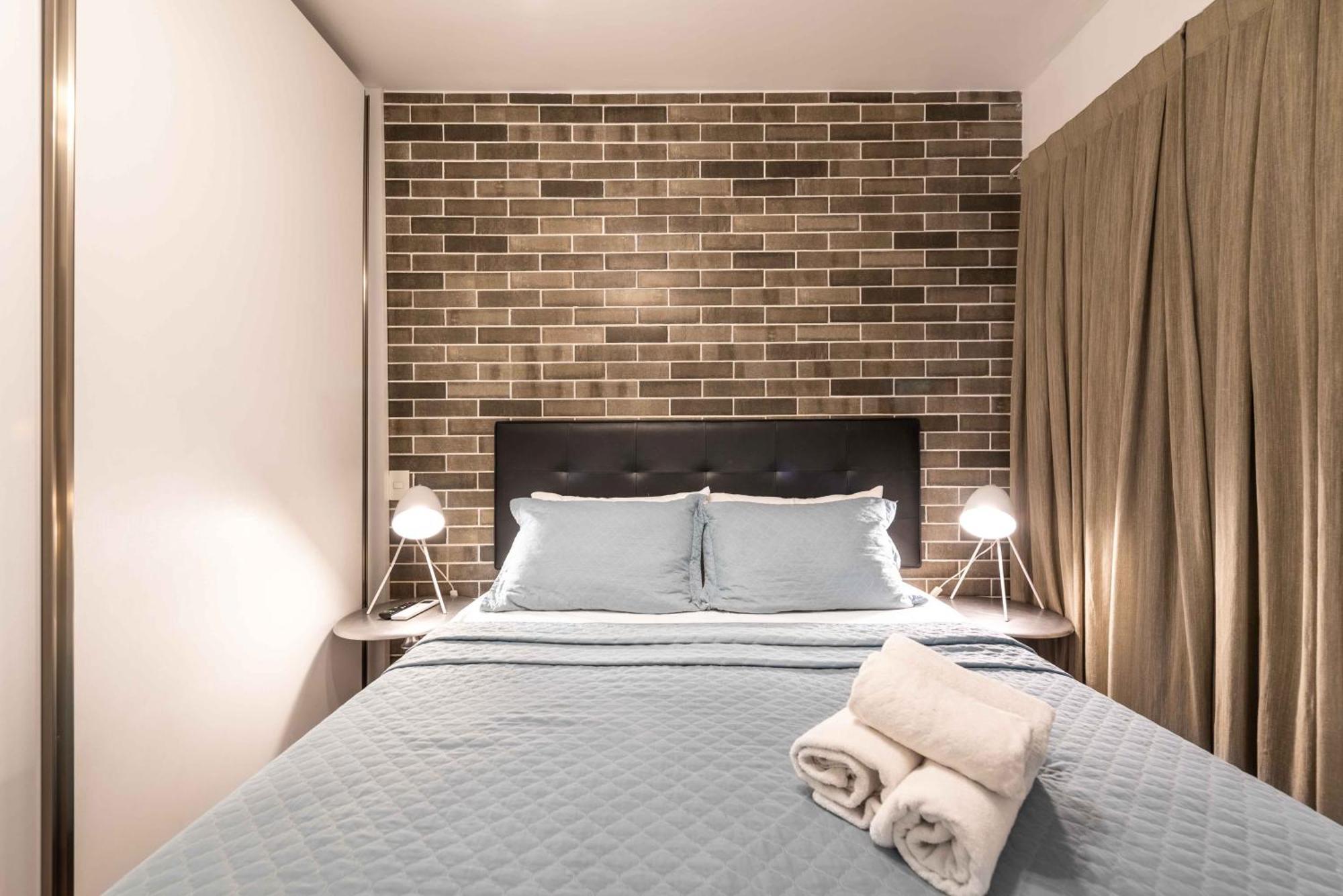 סאו פאולו Rosemari'S Apartments Sao Joao מראה חיצוני תמונה