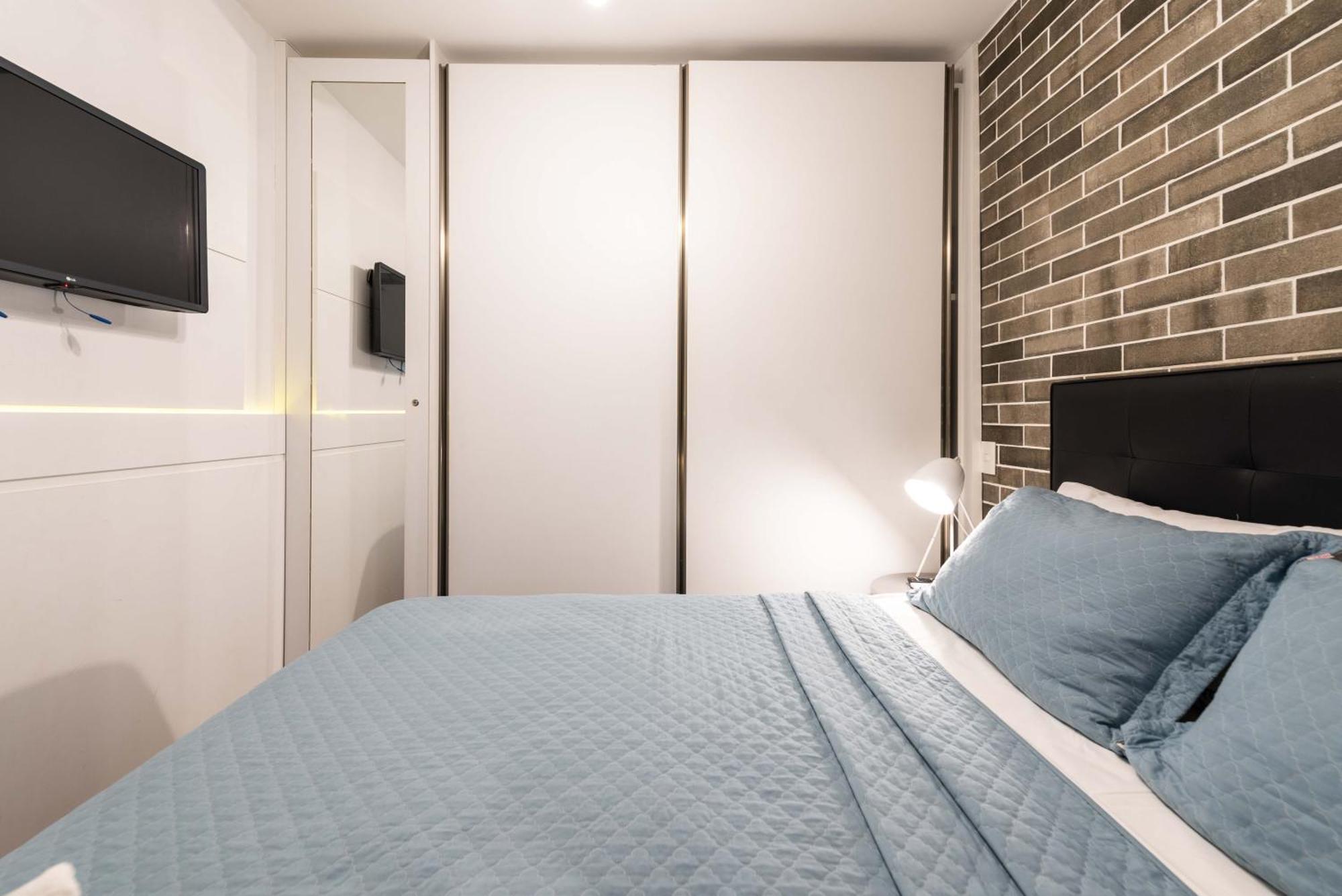 סאו פאולו Rosemari'S Apartments Sao Joao מראה חיצוני תמונה