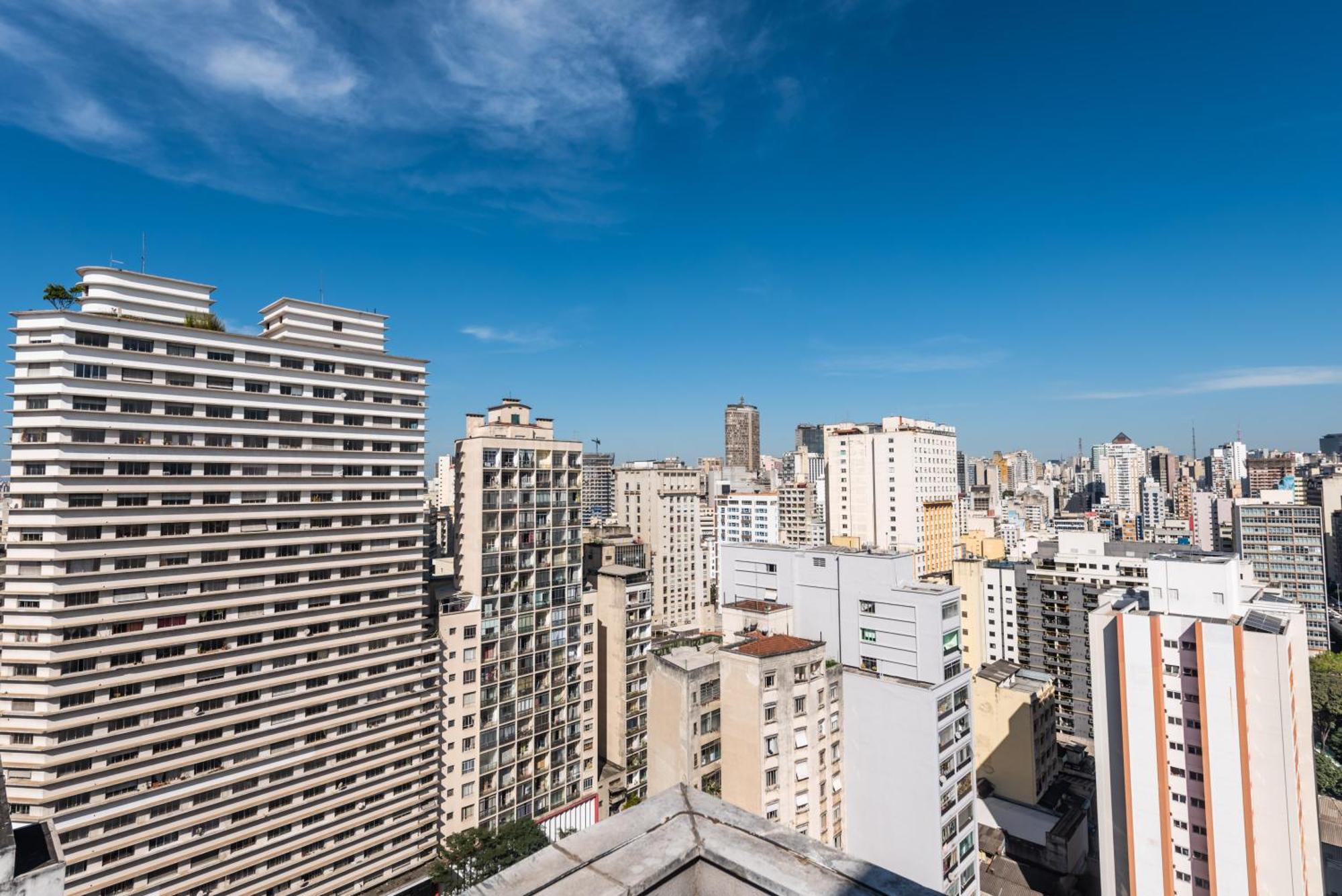 סאו פאולו Rosemari'S Apartments Sao Joao מראה חיצוני תמונה