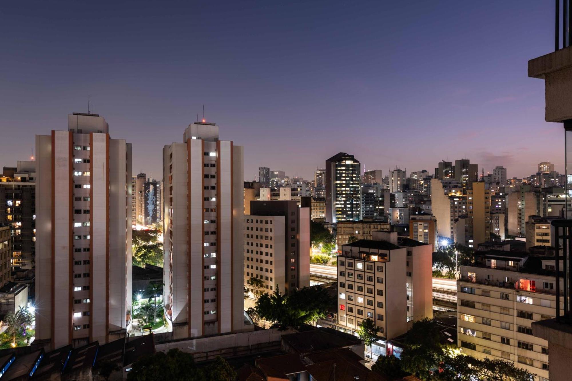 סאו פאולו Rosemari'S Apartments Sao Joao מראה חיצוני תמונה