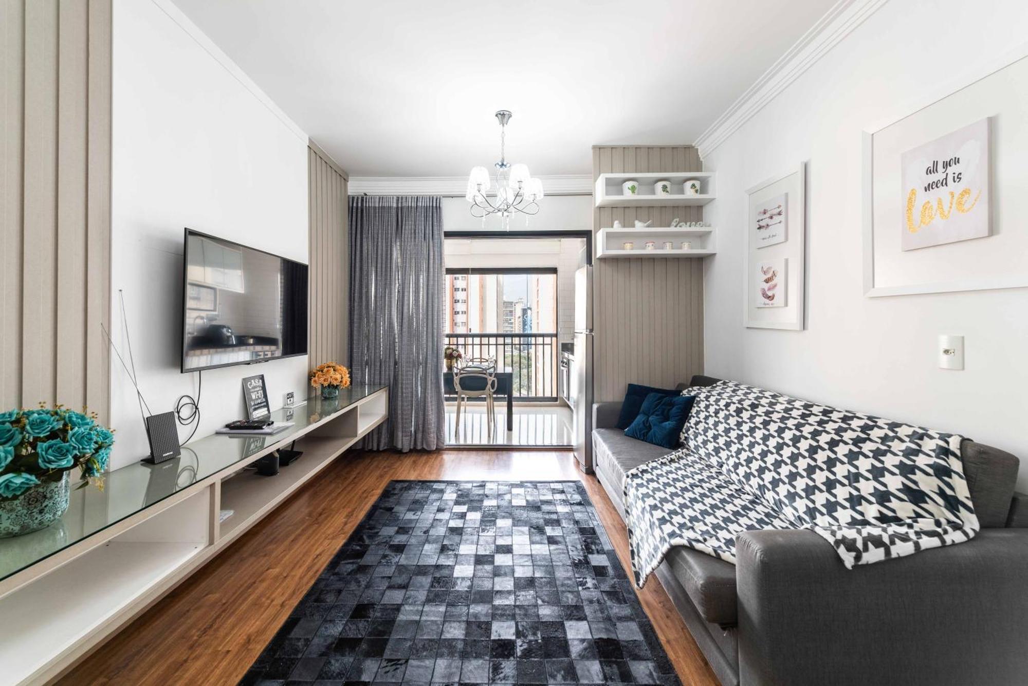סאו פאולו Rosemari'S Apartments Sao Joao מראה חיצוני תמונה