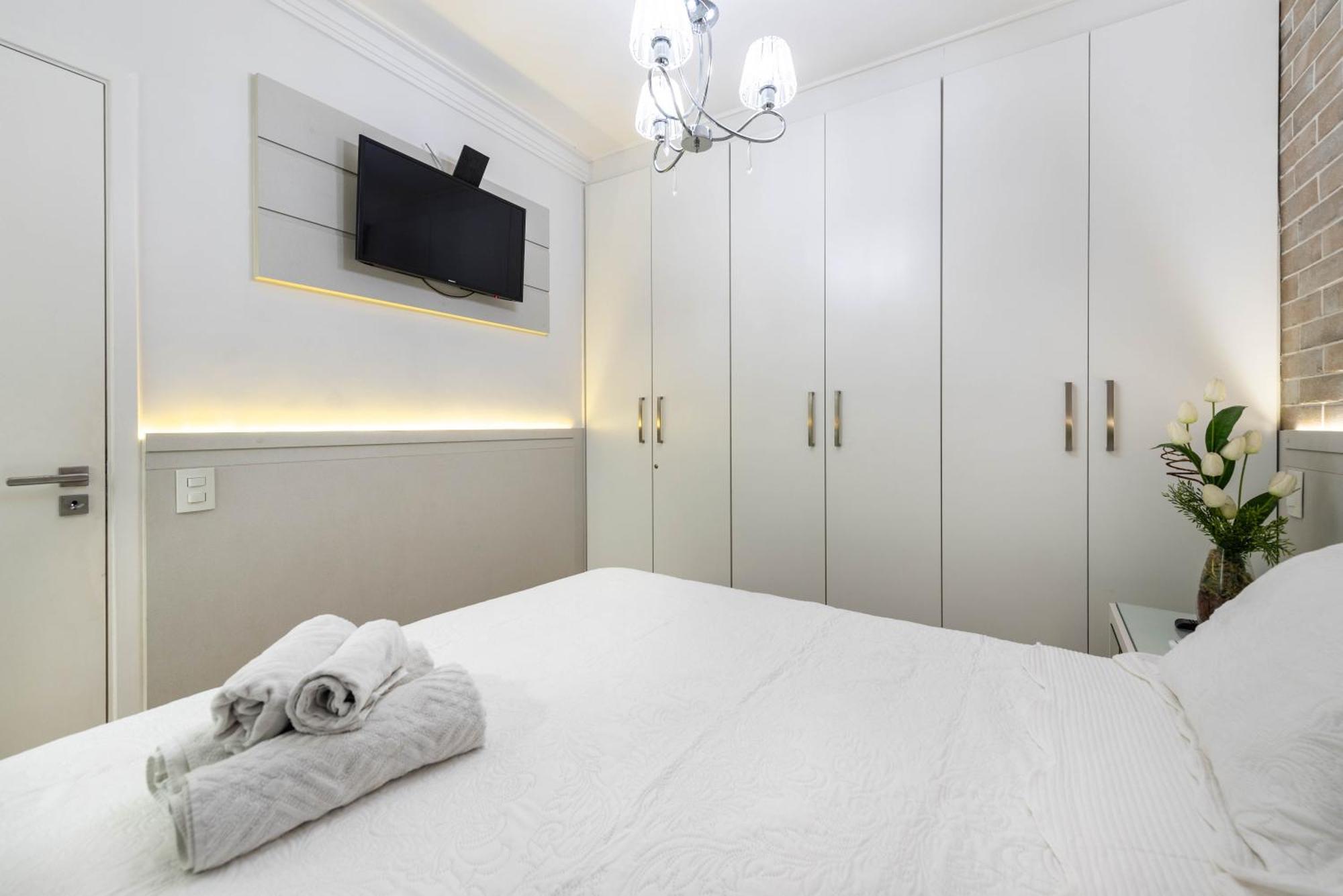 סאו פאולו Rosemari'S Apartments Sao Joao מראה חיצוני תמונה
