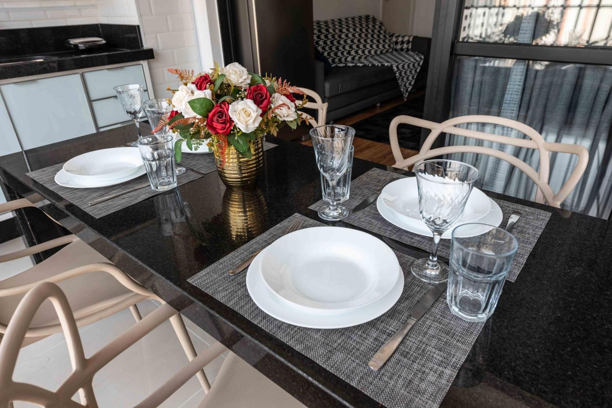 סאו פאולו Rosemari'S Apartments Sao Joao מראה חיצוני תמונה