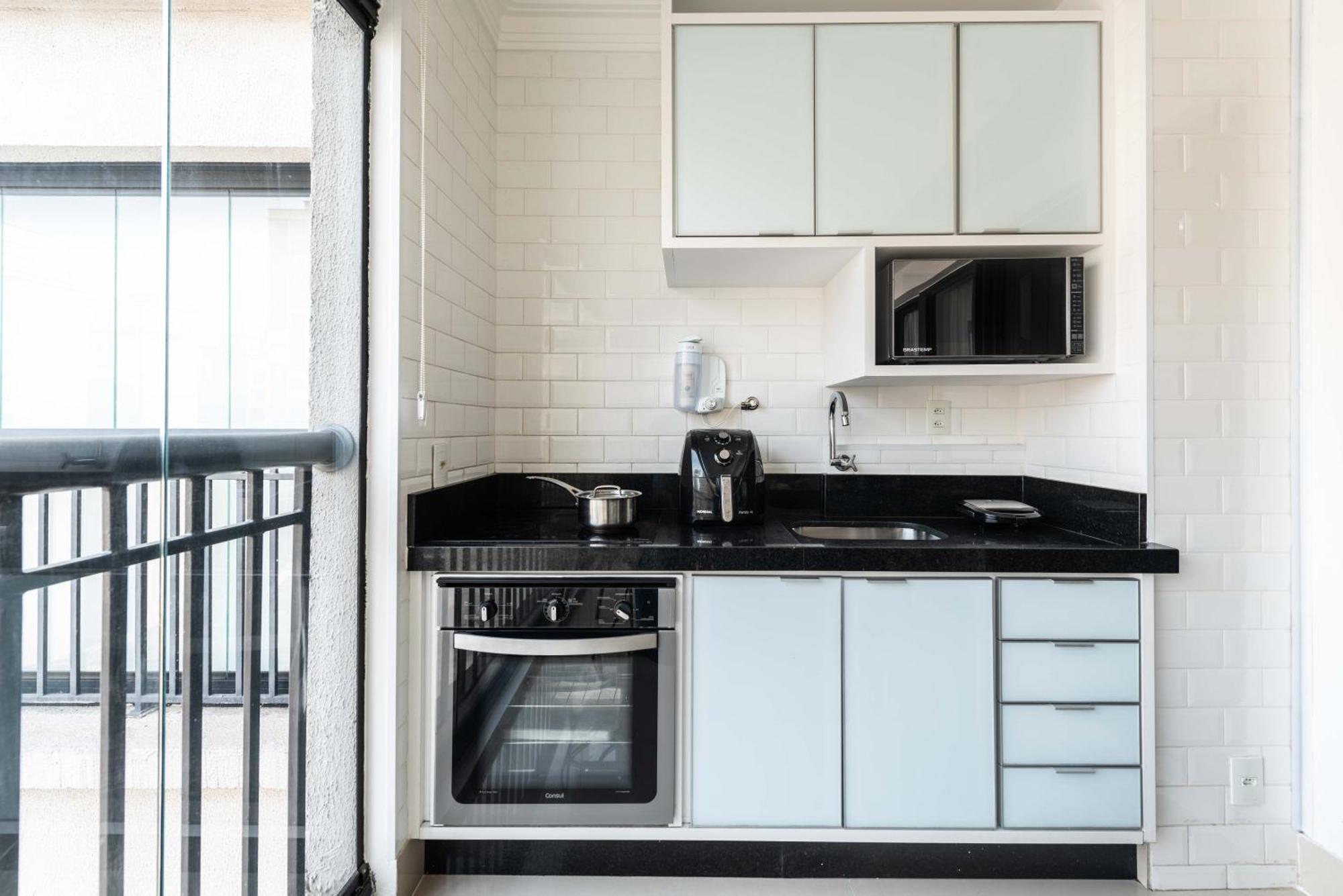 סאו פאולו Rosemari'S Apartments Sao Joao מראה חיצוני תמונה
