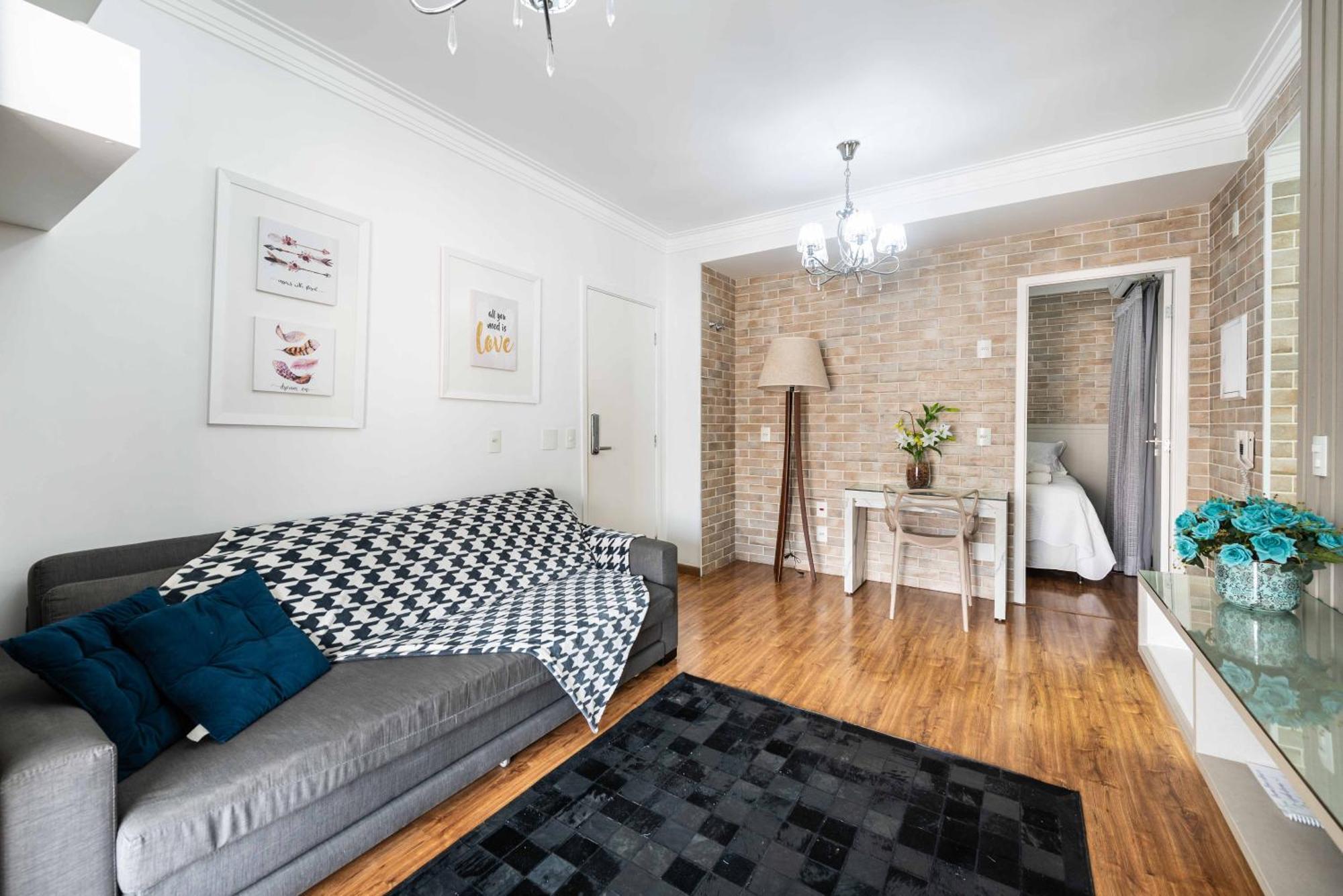 סאו פאולו Rosemari'S Apartments Sao Joao מראה חיצוני תמונה