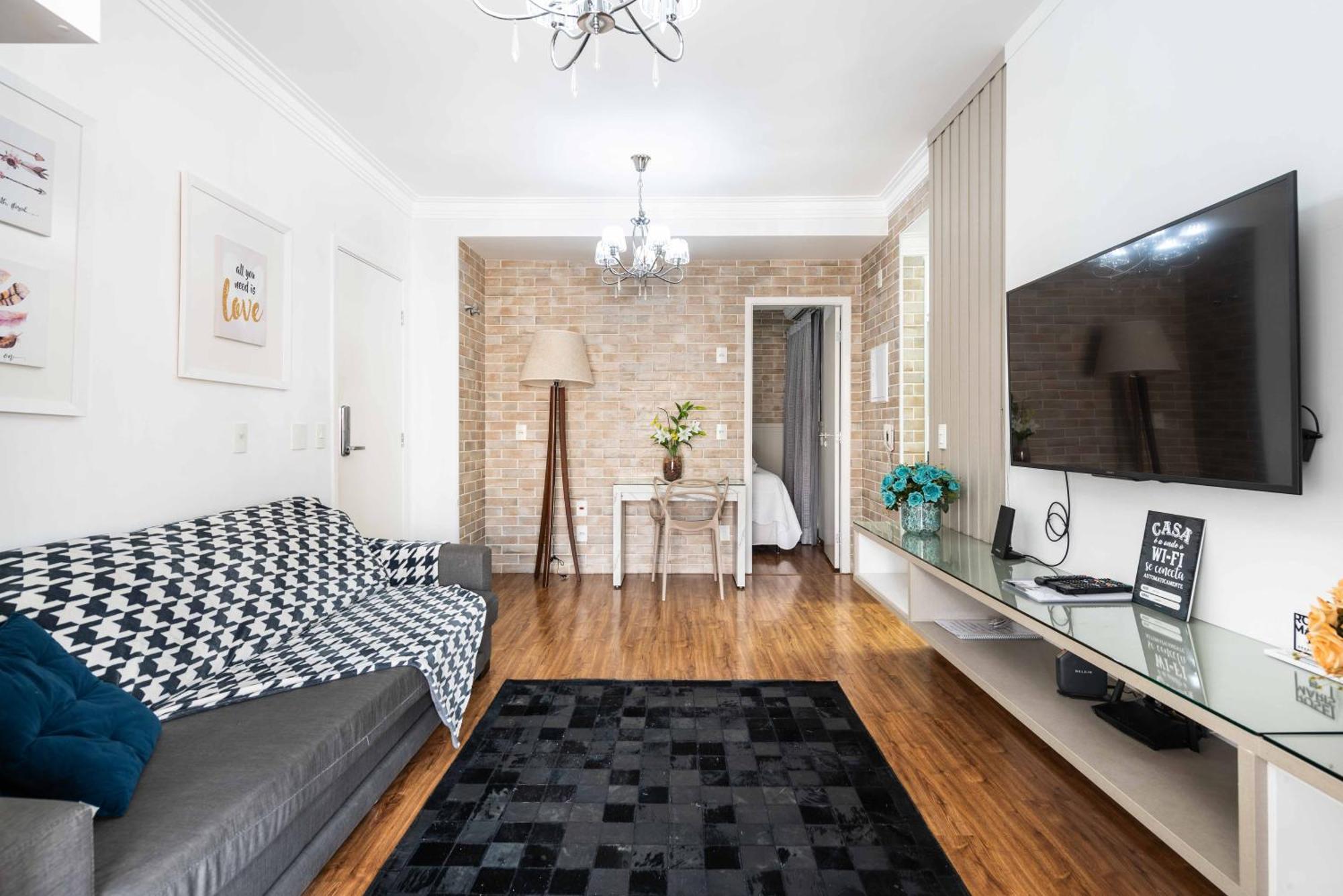 סאו פאולו Rosemari'S Apartments Sao Joao מראה חיצוני תמונה