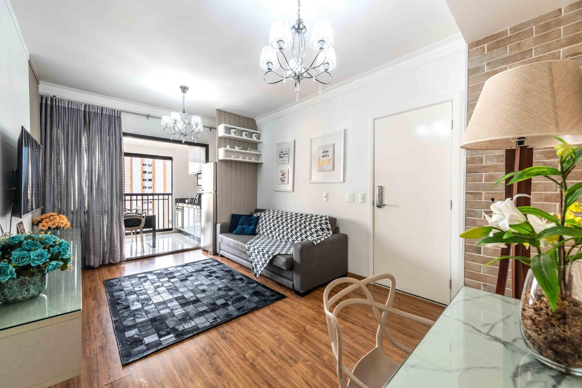 סאו פאולו Rosemari'S Apartments Sao Joao מראה חיצוני תמונה
